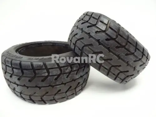 Rovan передние Автомобильные шины (2) (170x60) подходят для HPI Baja 5B SS 2 0 King Motor Buggy | Игрушки
