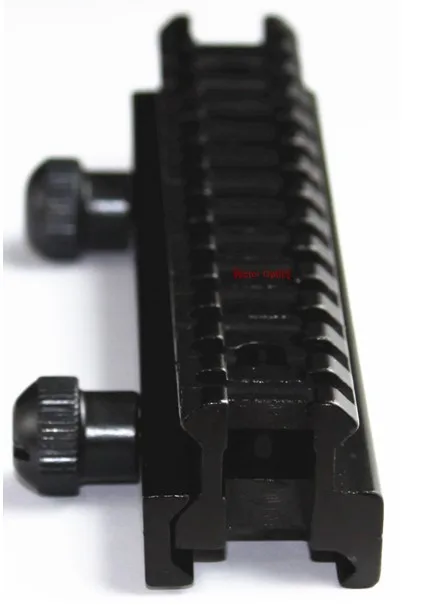 Бесплатная доставка Векторный оптический прицел Пикатинни рельсовое крепление