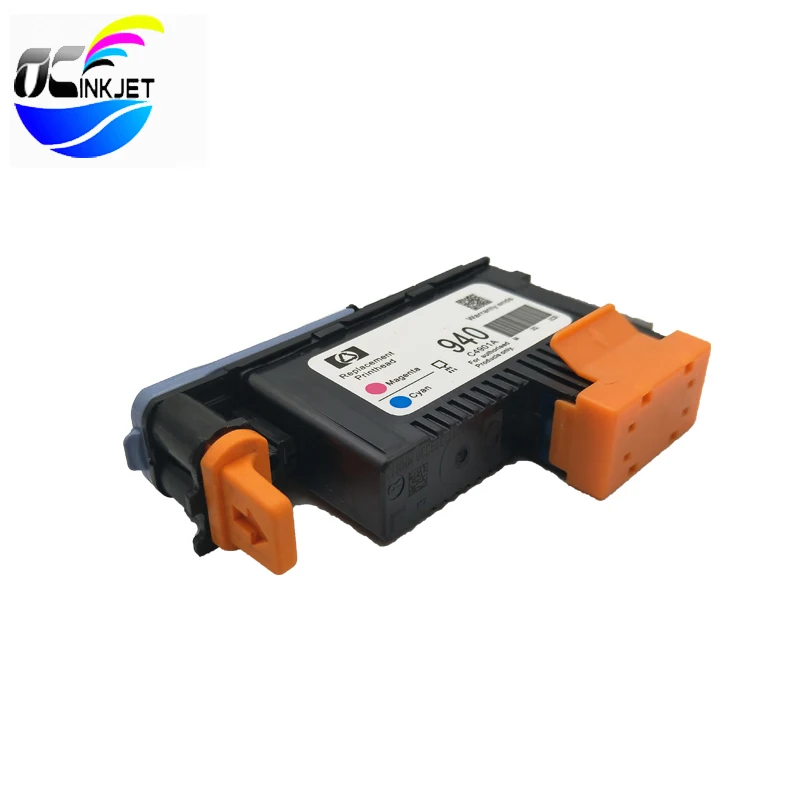 Печатающая головка OCINKJET 940 для HP 940XL восстановленная C4900A C4901A Officejet Pro 8000 8500 Series |