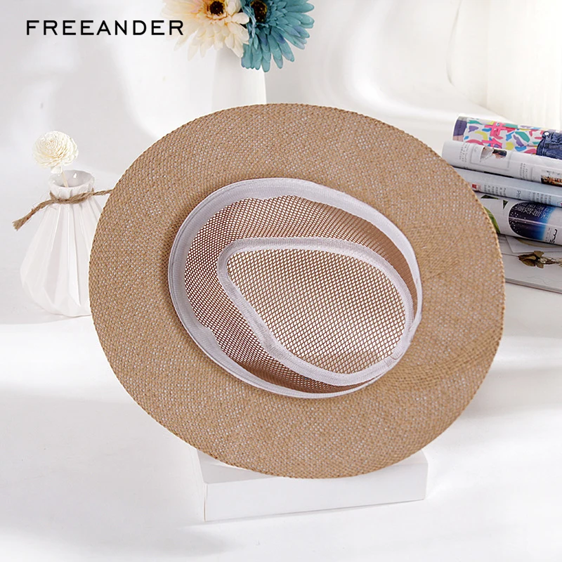 Freeander 2018 новые модные шляпы ведро для женщин мужчин рыбалки походов шляпа Панама