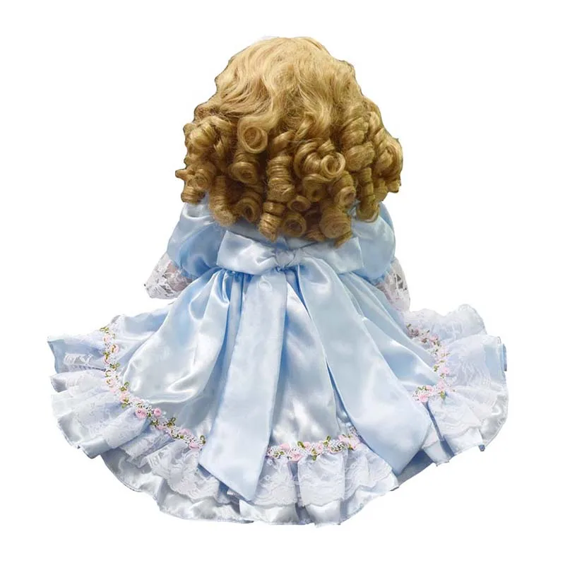 22 &quotРеалистичная живая кукла для девочек мягкаий винил блондинка в красивейшем