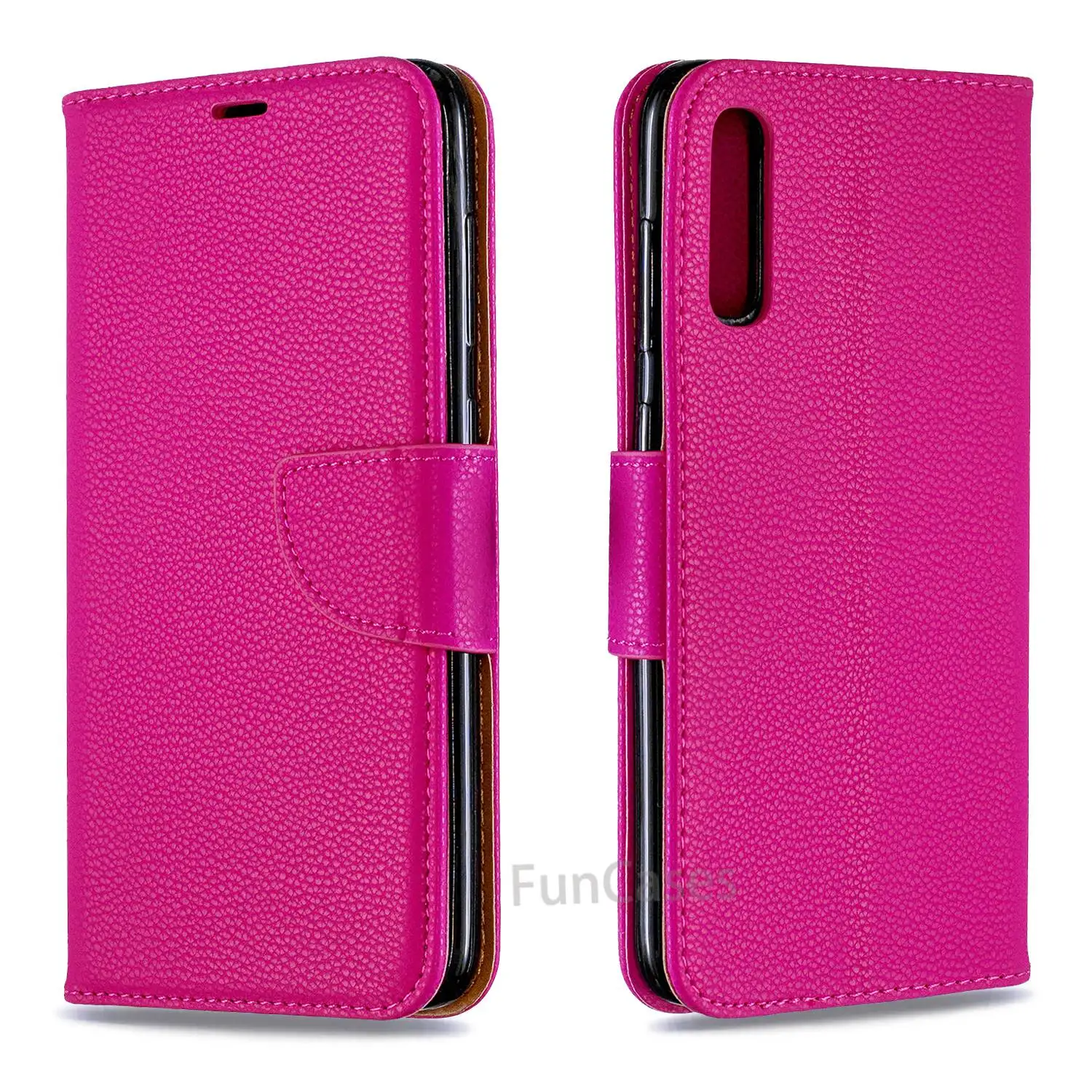 Для samsung Galaxy A70 чехол бумажник флип Бизнес кожа Coque для телефона крышка Fundas