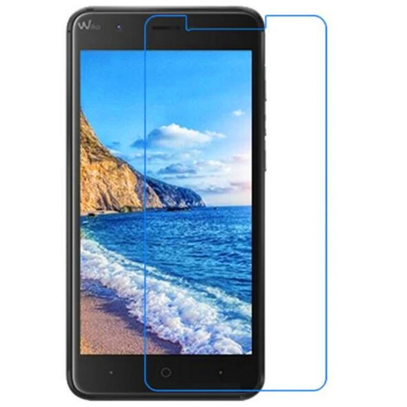 

Закаленное защитное стекло премиум класса 9H для Wiko Harry