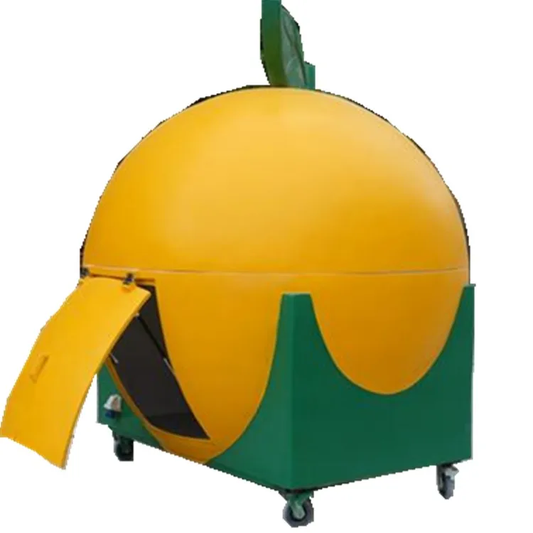 

With Hot And Cold Water Taps Watermelon Street Food Cart Street Fruits Shapes Ice Cream Coffee Kiosk Free Sea Shipping