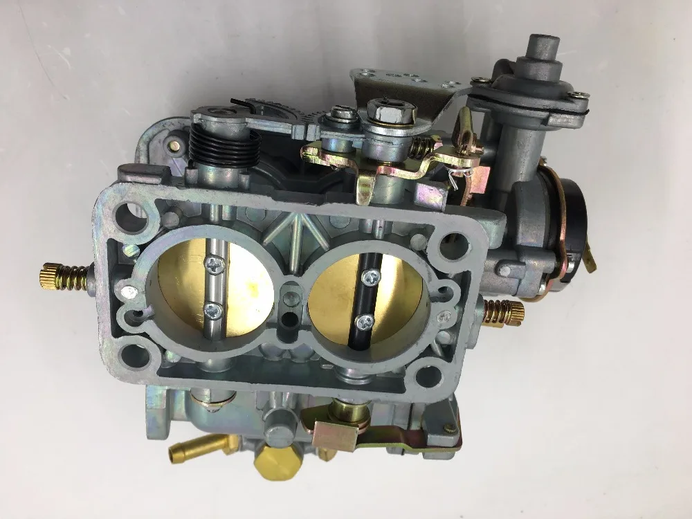 38X38 2 цилиндр карбюратора для Fiat Renault Ford VW Dodge Toyota Jeep BMW 38 мм Карбюратор carb|2 barrel