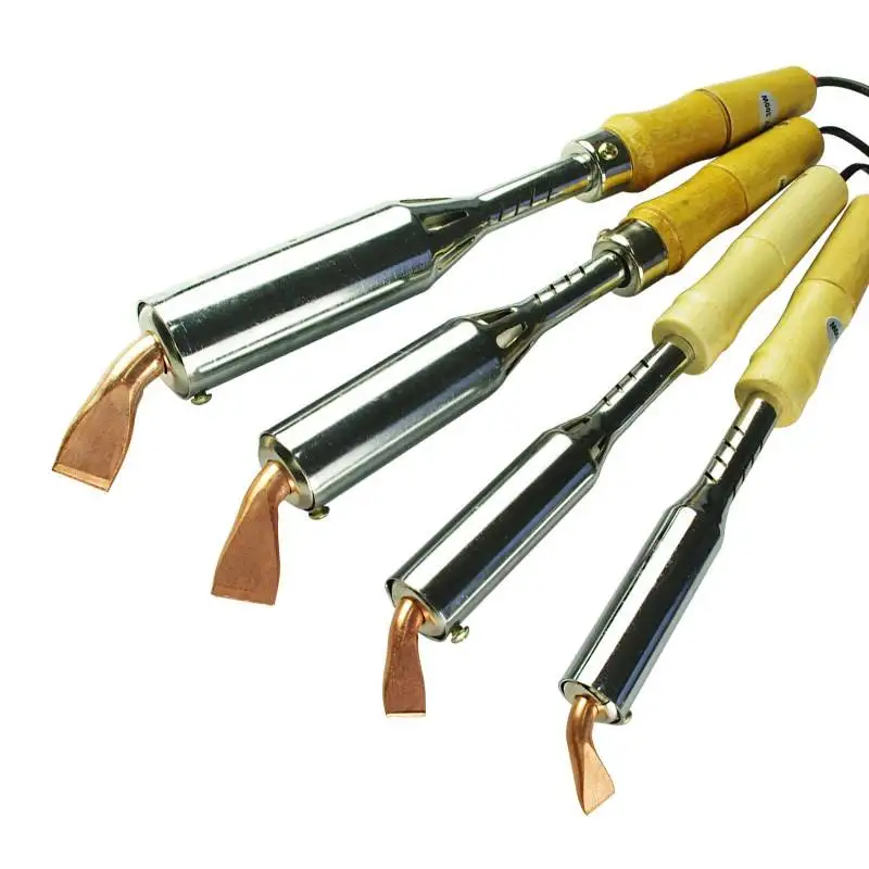 Изогнутая головка медная внешняя Тепловая плоская Медная высокомощная