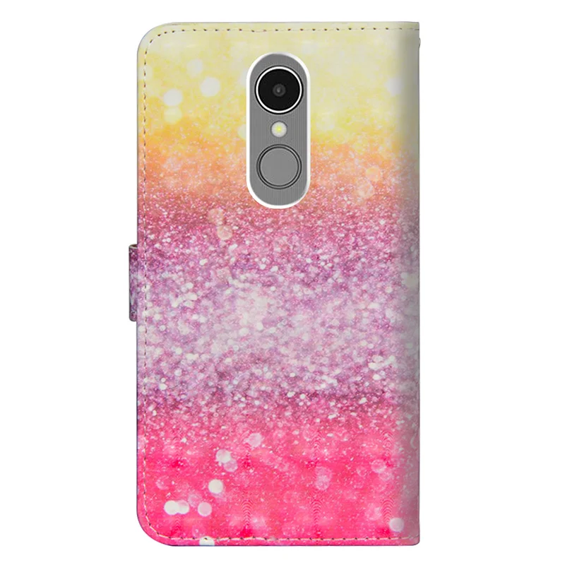 Чехол-книжка с рисунком бабочки для сотового телефона LG K8 2017 чехол-подставка из