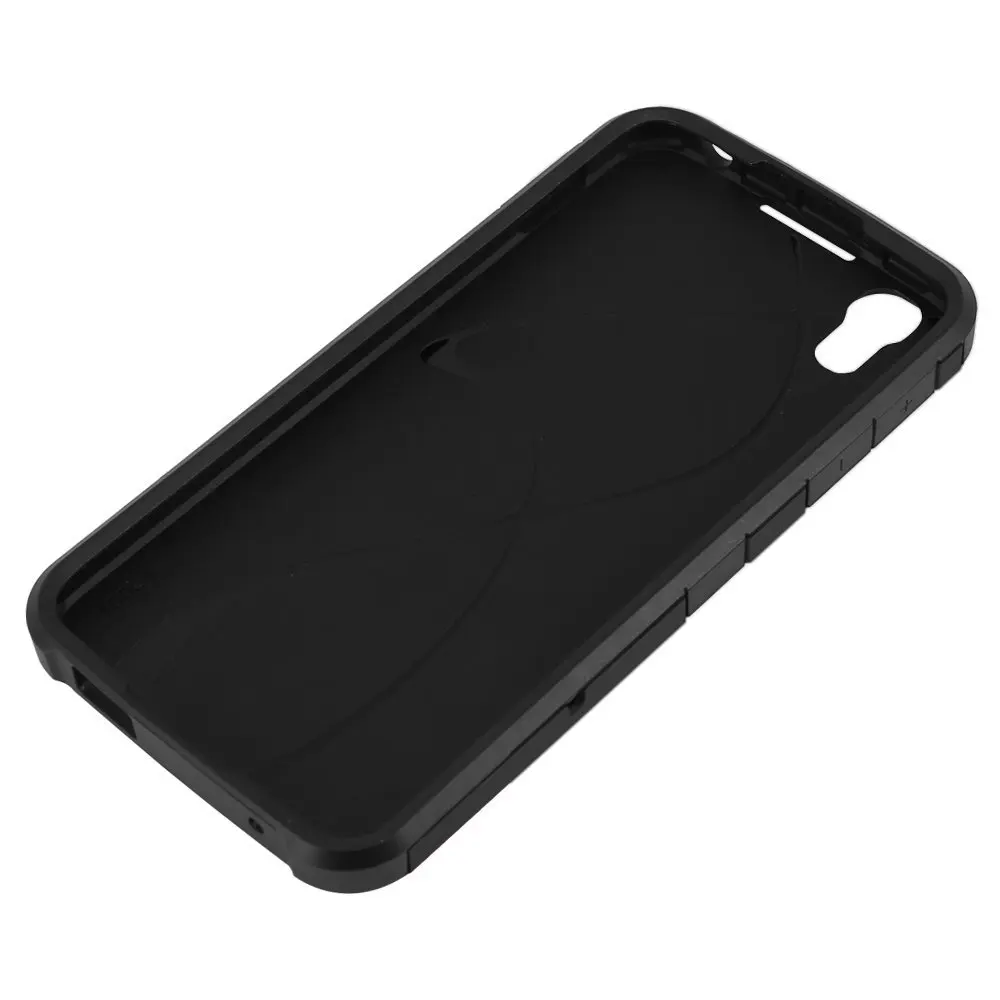 Hybrid Shockproof Armor Hard Cover For Alcatel One Touch Idol 4 6055 / Nitro Blackberry DTEK50 Case Phone Cases Shell Skin |
