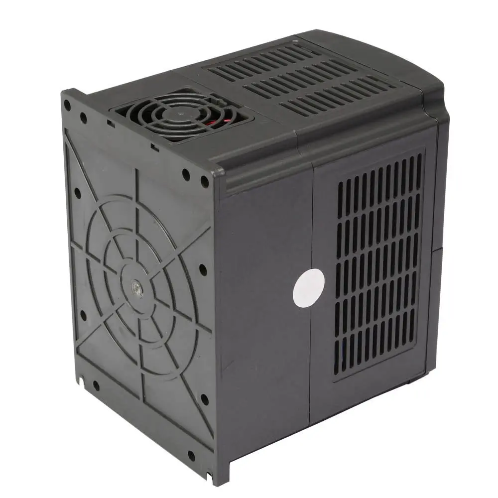 Инвертор частотного привода кВт VFD 10 А 220 250 В технология AVR идеальные решения для