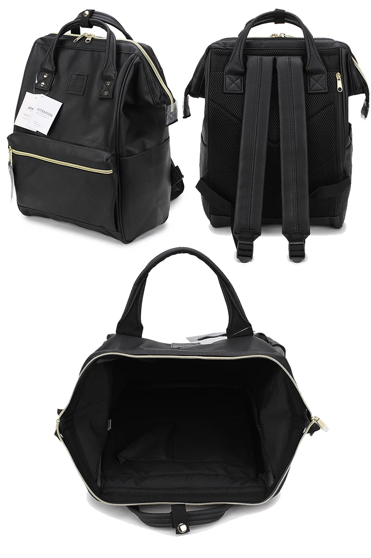 Подростковые повседневные Рюкзаки из искусственной кожи, рюкзак Mochila Escolar, модные мужские городские водонепроницаемые дорожные сумки для ноутбука