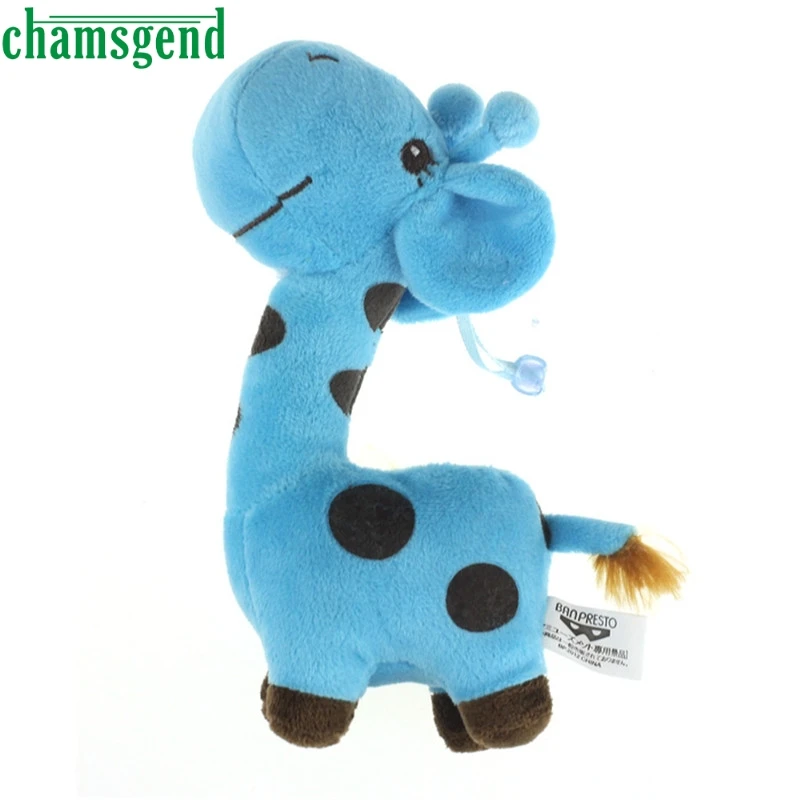 Новинка 2016 года мягкая плюшевая игрушка с жирафом для детей подарок на день