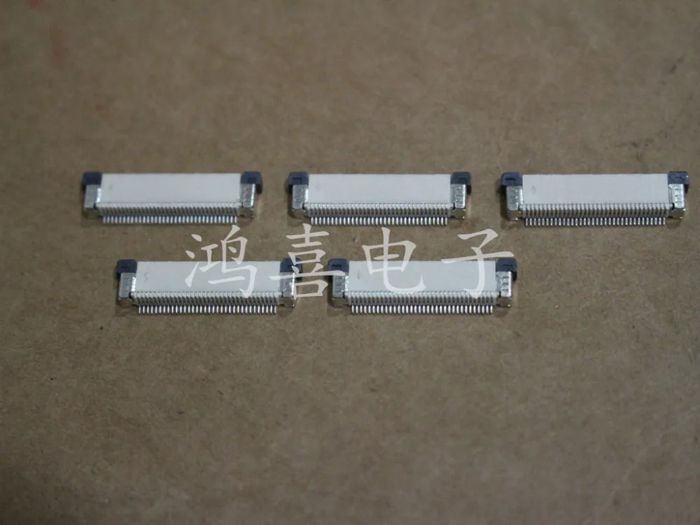 WZSM New FFC FPC flexible cable connector socket 0.5mm pitch 40pin 34pin 20pin 12pin 18pin | Компьютеры и офис