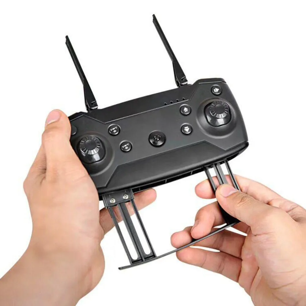 Новый Rc вертолет X12 Drone 0.3MP Quadcopter с камерой WiFi FPV 2 4G возврат одной кнопкой