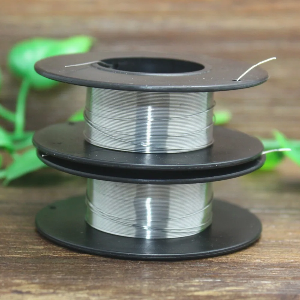 Высококачественная электронная сигарета 10 метров испаритель DIY RBA RDA RDTA tank