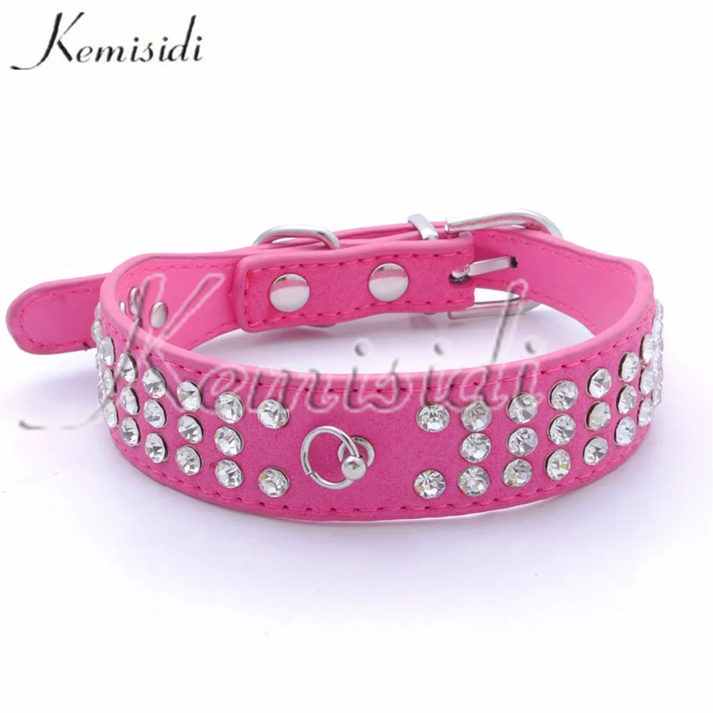 Ошейник для собак из нейлона регулируемый кожаный ошейник собак|dog collar|dog collars free