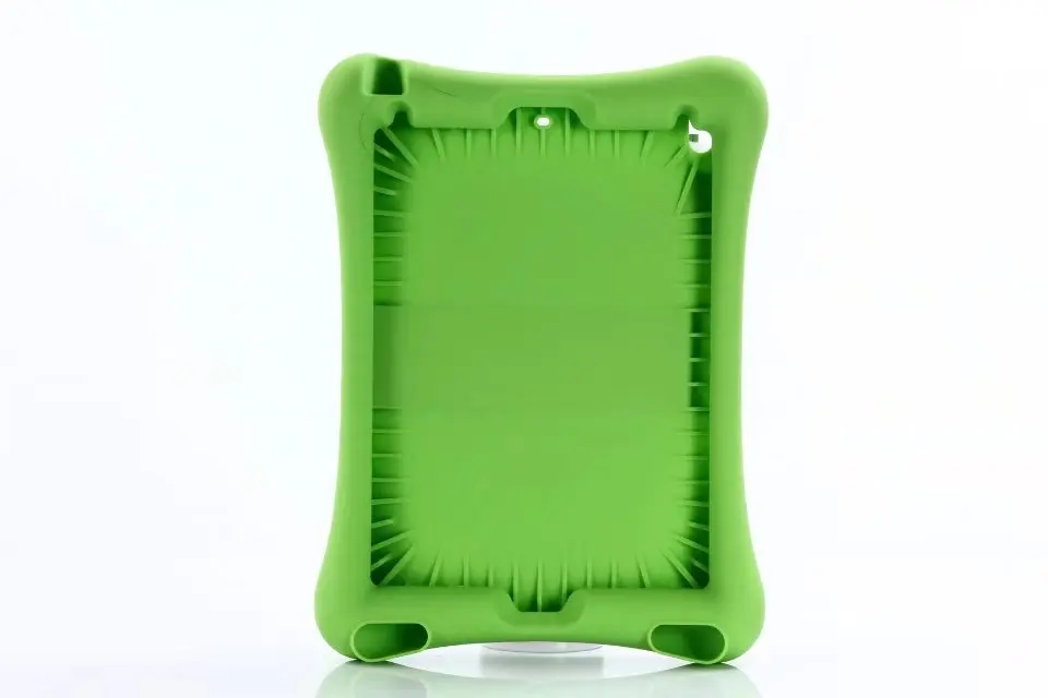 

Silicon Case For Apple Ipad Pro 10.5 2017 10.5 inch A1701 A1709 Soft Silicon Rubber Kids Shockproof Tablet Stand Cover