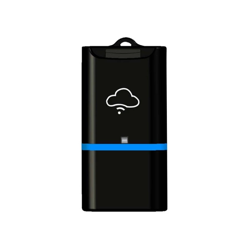 USB беспроводной Wi-Fi флэш-накопитель драйвер TF Micro SD кард-ридер для iPhone iPad iOS Windows Android смартфон ПК