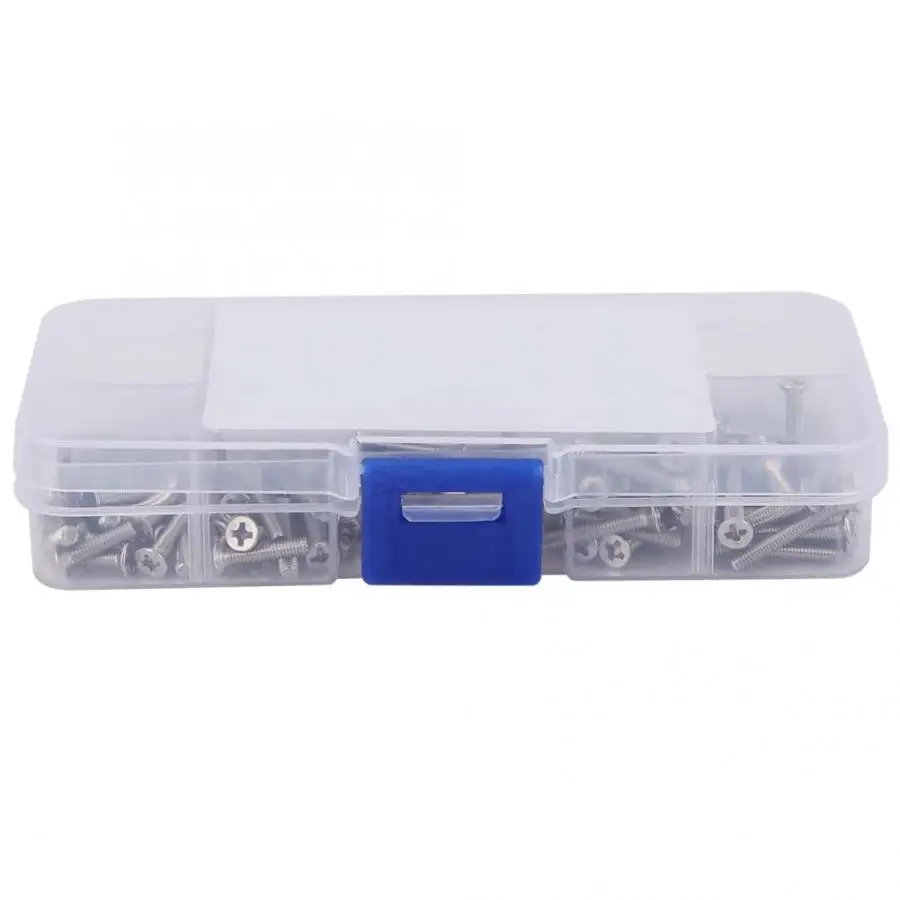 Винты tornillos M3 * 4/5/6/8/10/12/14/16/18/20 мм 200 шт.|Винты| |