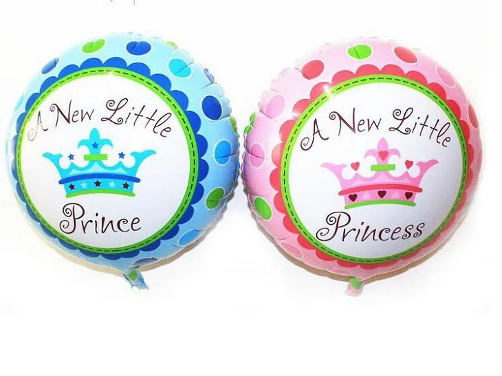 Фольгированные воздушные шары 18 дюймов принадлежности для праздников гелиевый