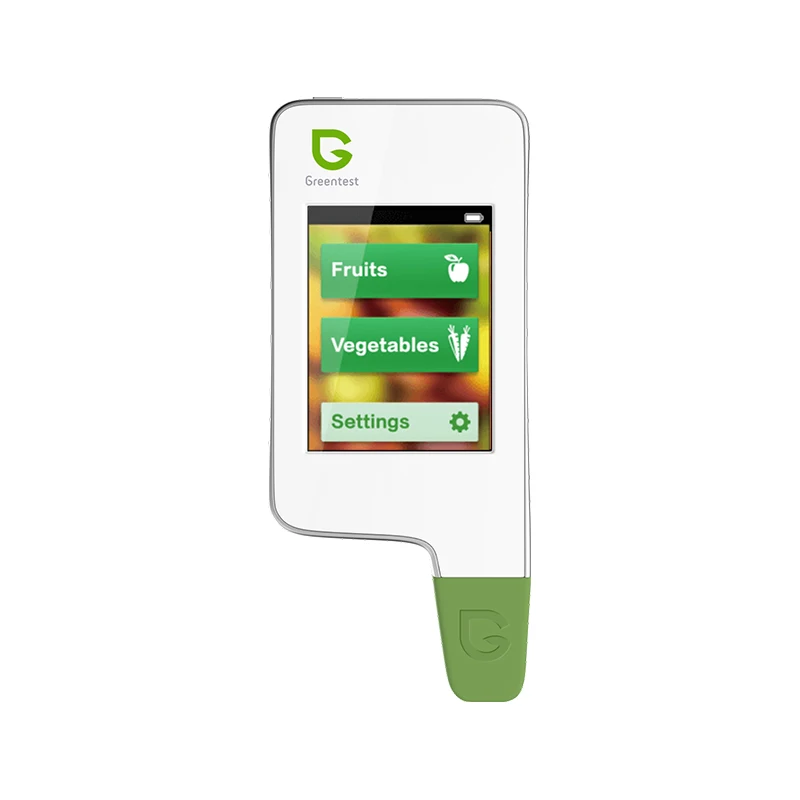 Цифровой нитратный тестер для пищевых продуктов Greentest 1 высокая точность