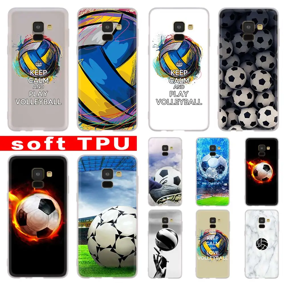 Чехол для Samsung Galaxy A8 A6 Plus A9 A5 A3 A7 2018 2017 2016 A50 A30 A40 A70 A10 A2 CORE | Мобильные телефоны и