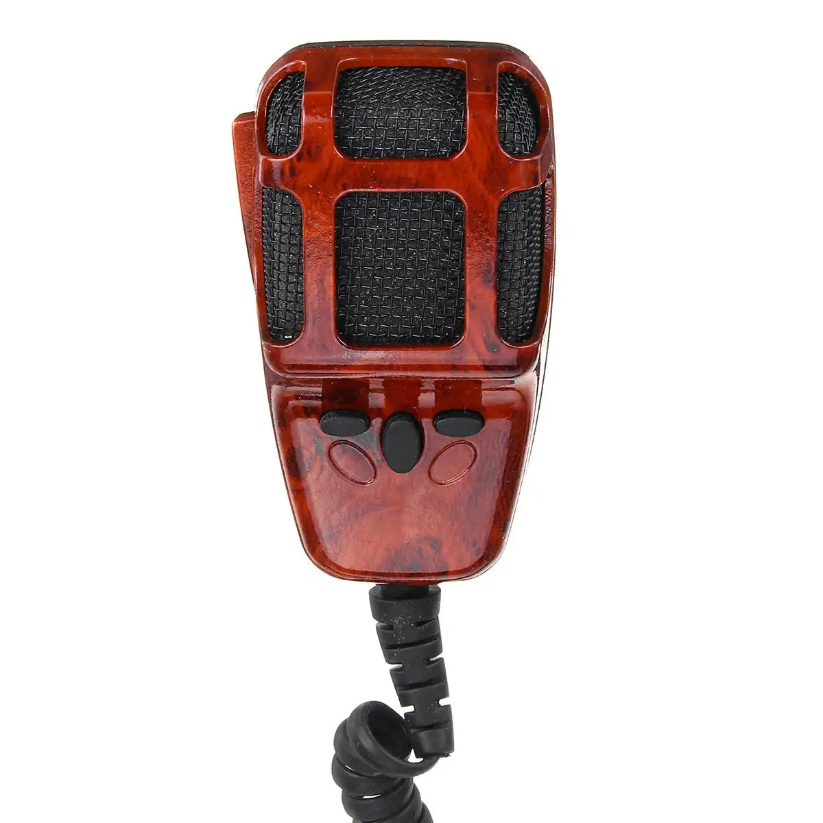 12V 3 Звуки автомобильные охранные Предупреждение сигнализации Динамик 40 Вт мотоцикл огонь-скорая помощь-Сирена рупор громкоговоритель громкий Динамик