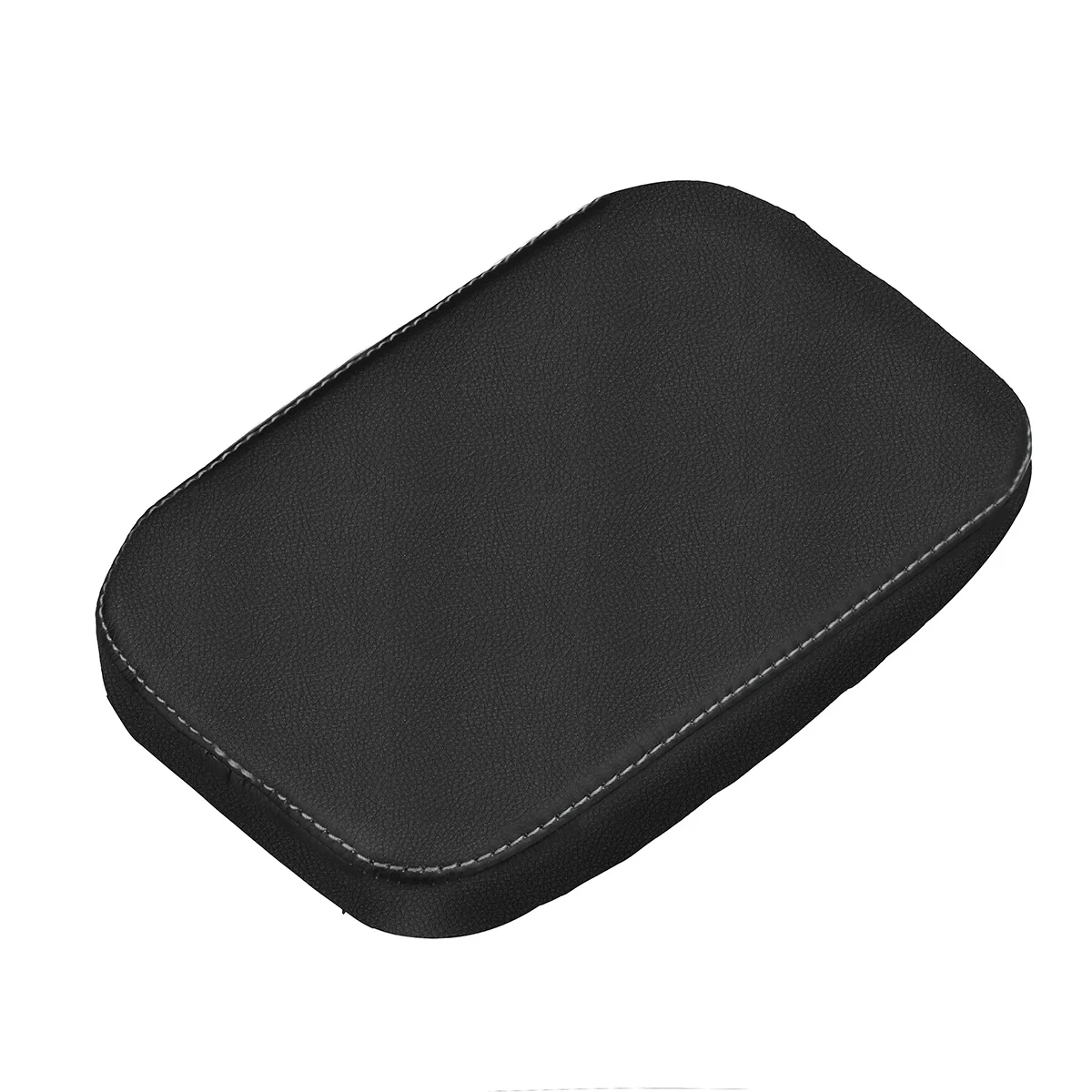 PU Leather Car Interior Center Armrest Arm Rest Box Cover Protection Accessories For Hyundai For KONA Encino
