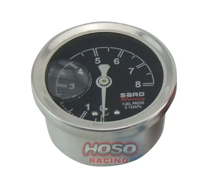 Универсальный Регулируемый Сарда регулятор давления топлива с оригинальным