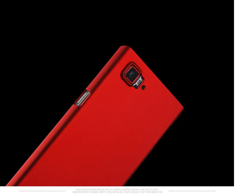 Матовый жесткий чехол накладка для lenovo VIBE Z2 pro K920|cover for lenovo|case covercover |