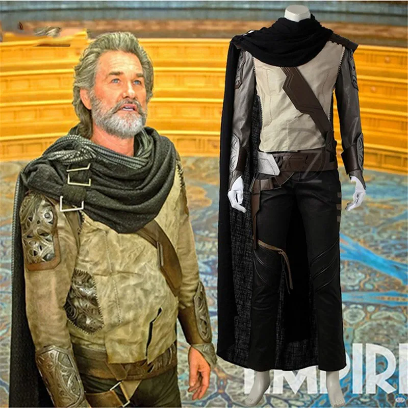 Cosplaydiy костюм стражи галактики 2 эго Косплей костюмы Живая планета наряд для