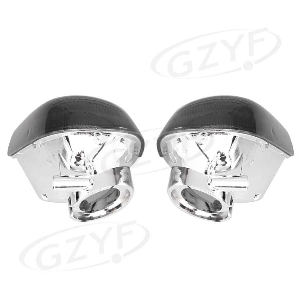 

Rear Turn Signals Light Lamp Indicator Blinker Lens Cover for KAWASAKI NINJA ZX11R 1993 1994 1995 1996 1997 1998 1999 2000 2001