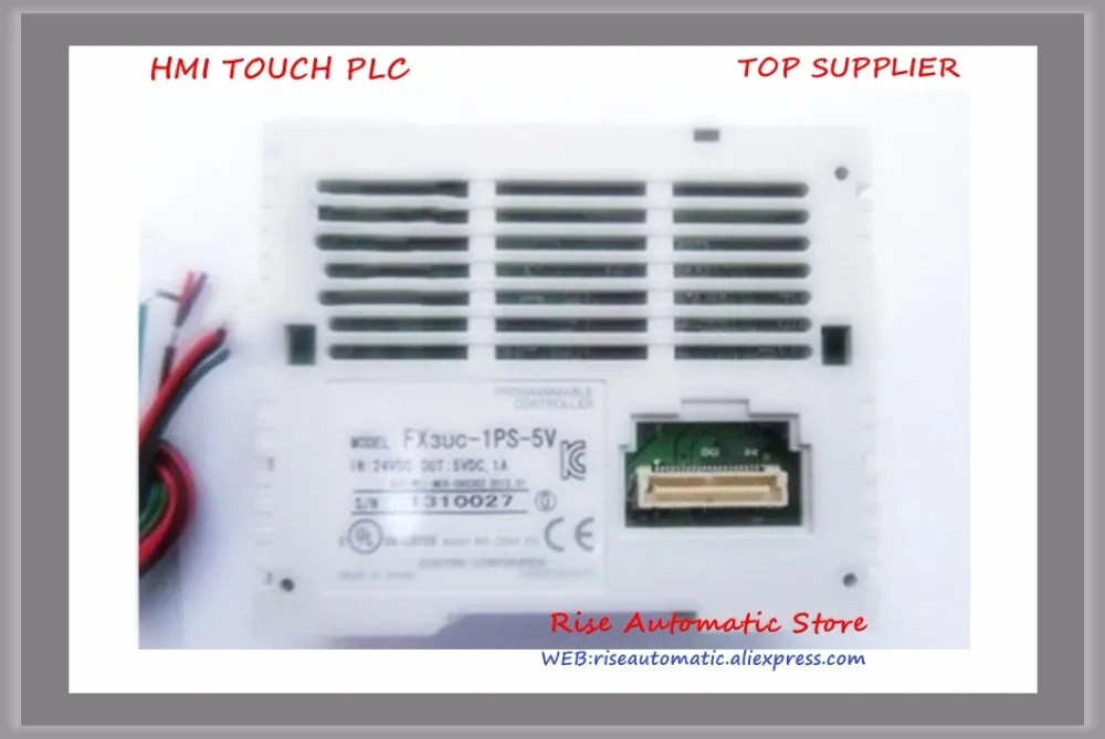 FX3UC-1PS-5V PLC конверсионный адаптер новый оригинальный | Обустройство дома