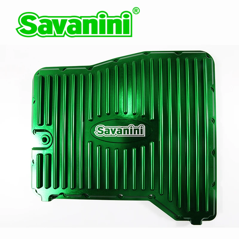 

Gearbox Transmission Oil Sump Oil Pan For Nissan GTR R35(2009-2017) Aluminum alloy Savanini High-quality