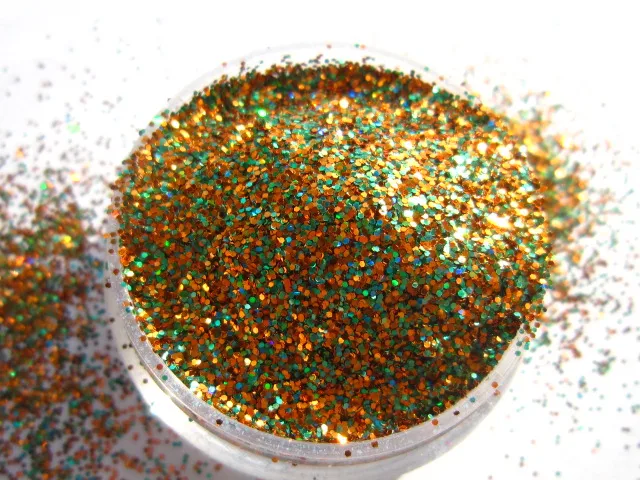 Тонкая блестящая пудра растворимый Блестящий микс для гель лака ногтей