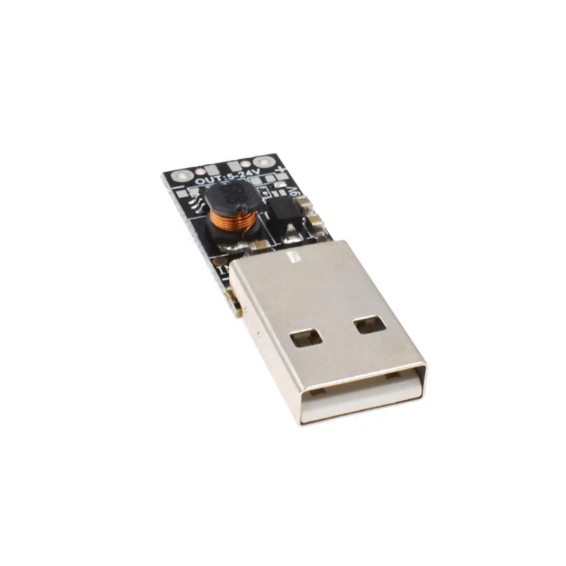 5 В до 9 В/12 шаг вверх 8 Вт USB повышающий усилитель конвертера блок питания Boost Module |
