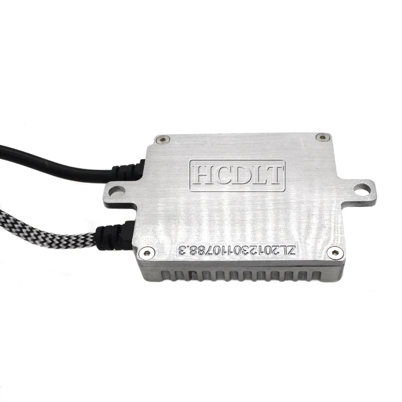 Ксеноновый балласт HCDLT HID 35 Вт оригинальный балластный реактор Canbus Fast Strat для