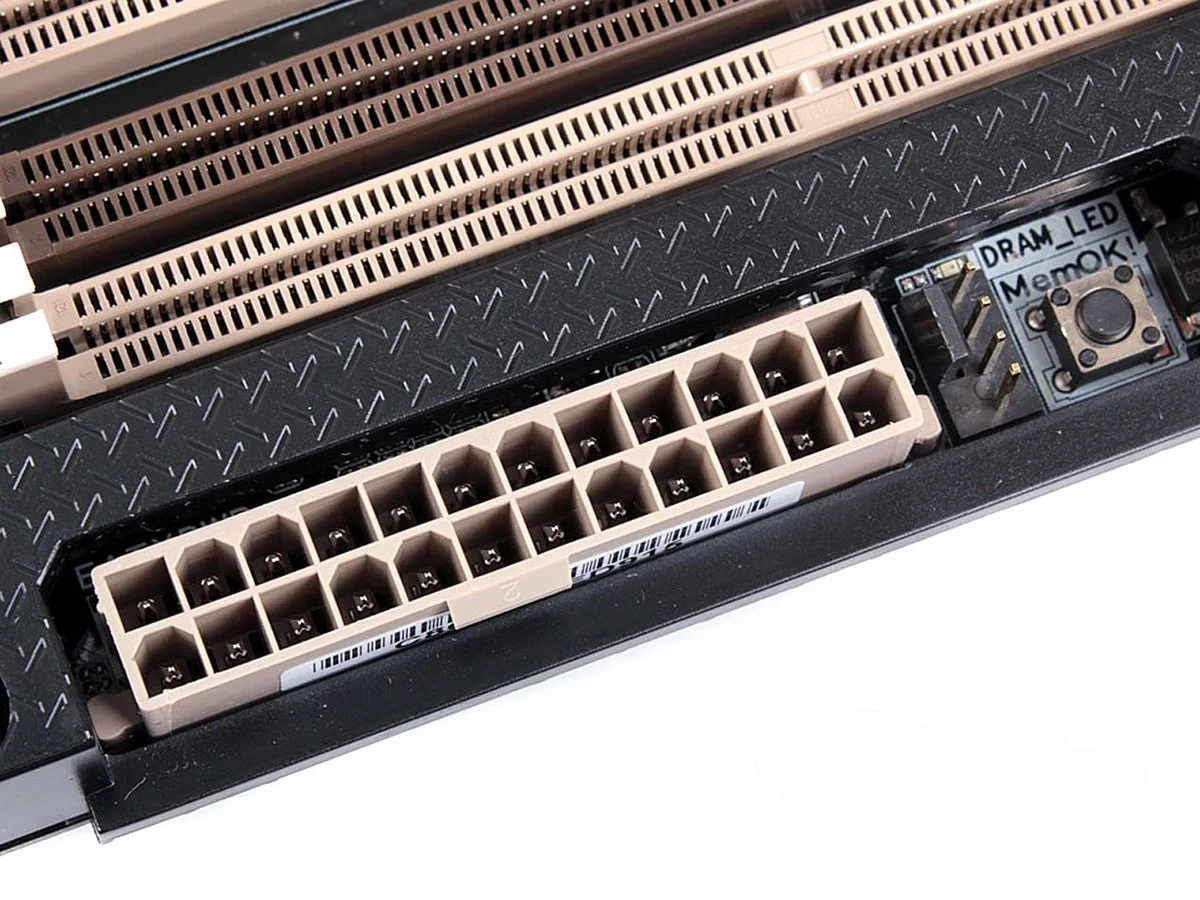 Asus SABERTOOTH Z77 настольная материнская плата Z77 Socket LGA 1155 i3 i5 i7 DDR3 32G ATX UEFI биос оригинальная б/у материнская плата в продаже