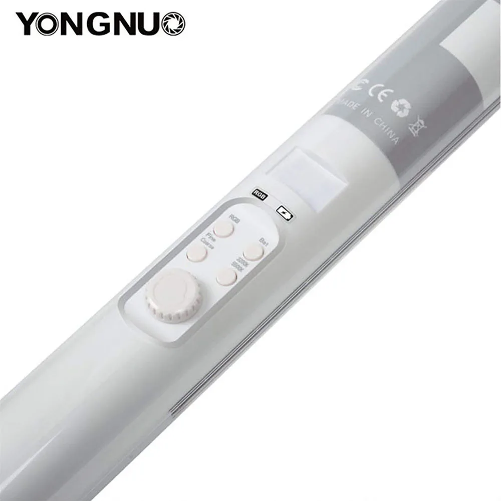 YONGNUO YN360/YN360II светодиодный светильник для фото и видео 3200 K-5500 K и RGB полноцветный портативный ручной светильник для фотосъемки