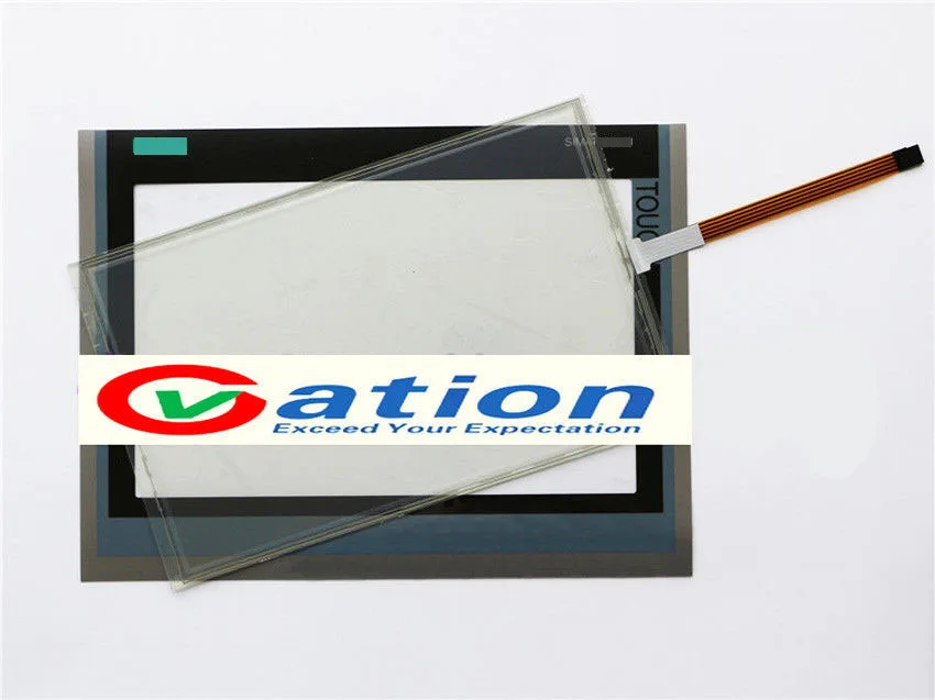 Для TP1900 6AV2124 0UC02 0AX0 6AV2 124 сенсорный экран + защитная пленка|touch screen 6|touch screenscreen protection