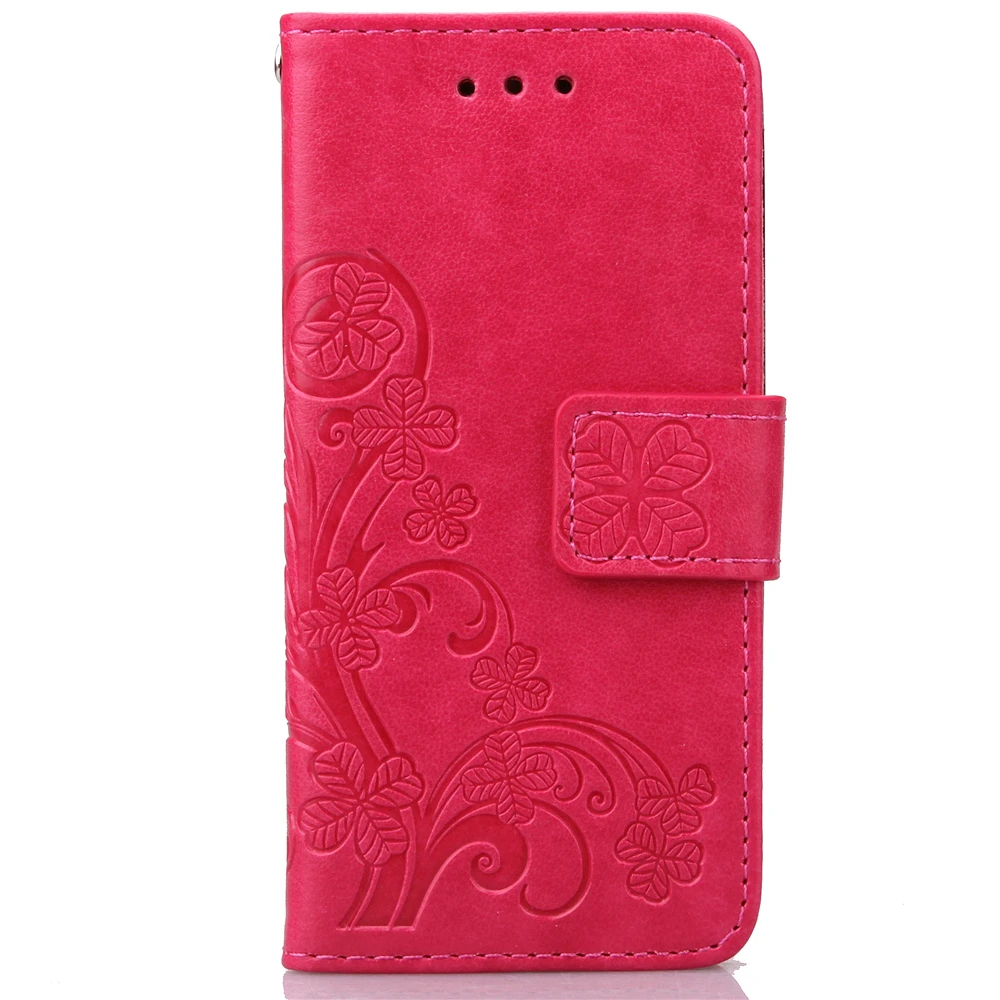 Роскошный чехол бумажник для телефона iPhone 6 6S 7 Plus 6Plus 6sPlus 4G 5C 5S 5SE Touch5 кожаные чехлы