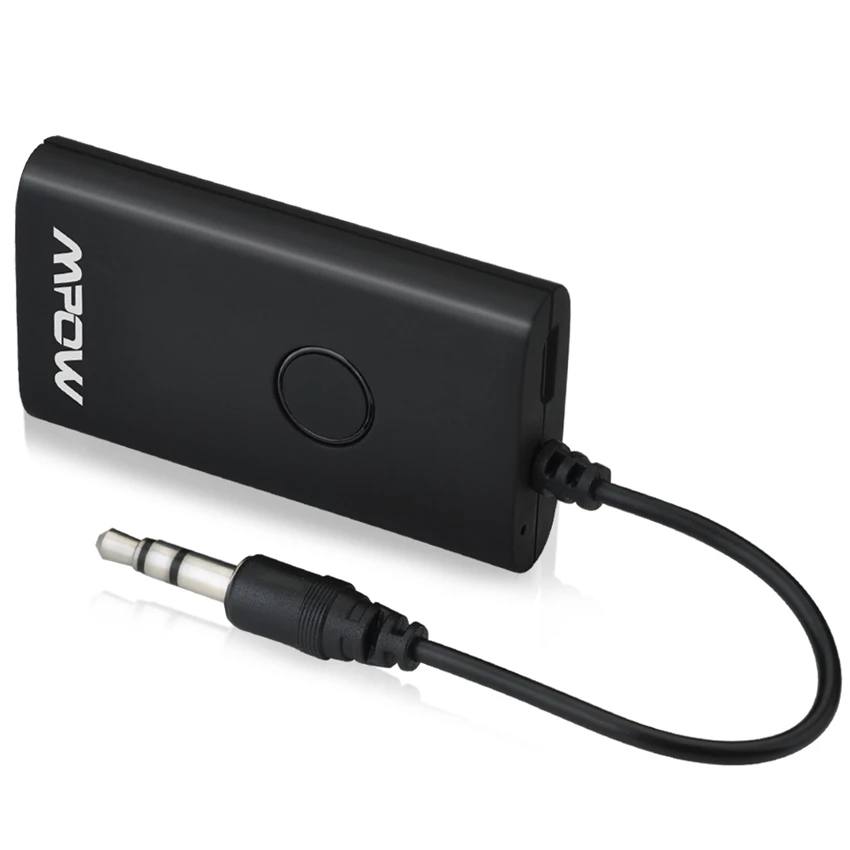Mpow Bluetooth музыкальный приемник Streambot Pro Портативный 3 0 беспроводной стерео MP3