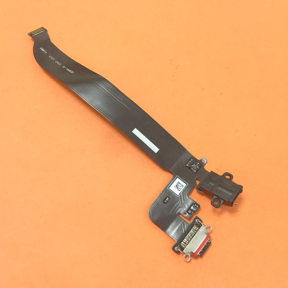 

For OnePlus 5 A5000 Dock Connector Charger Board USB Charging Port Flex Cable Replacement Repair Parts