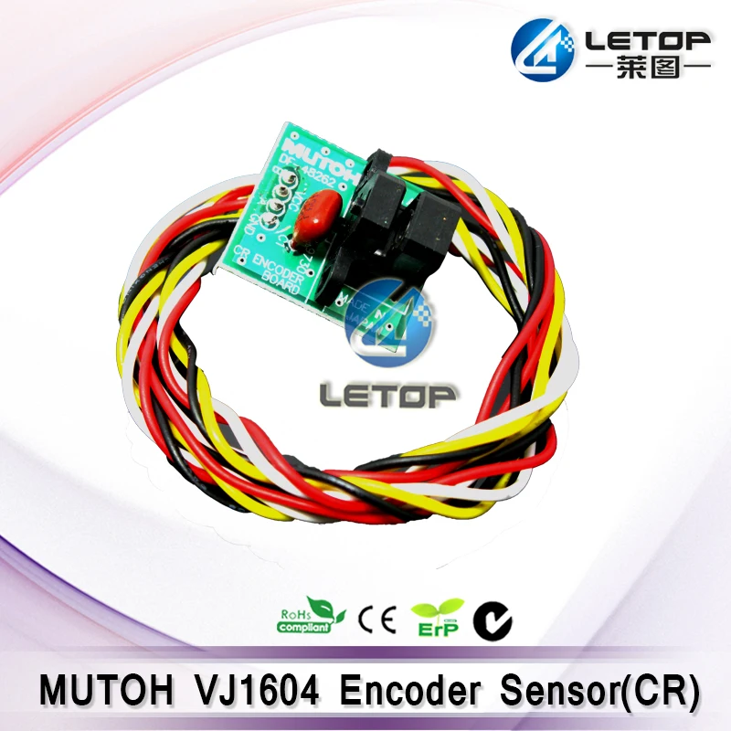 

1604 printers encoder sensor/encoder strip/raster for eco solvent printer