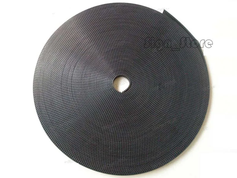 

HTD PU 3M 15mm timing belt, open belt, Polyurethane core belt, width 15mm for Co2 Laser Engraving Cutting Machine
