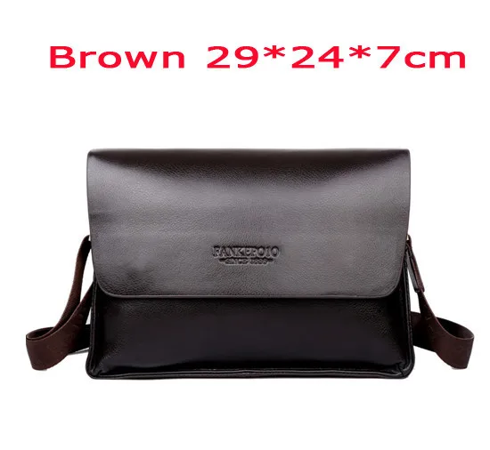 EBOYU HOT SOLD Men Shoulder Bag,men Handbags,business Bag,TOP Genuine Leather Men Bag,fashion Husband Women Men Messenger Bag
