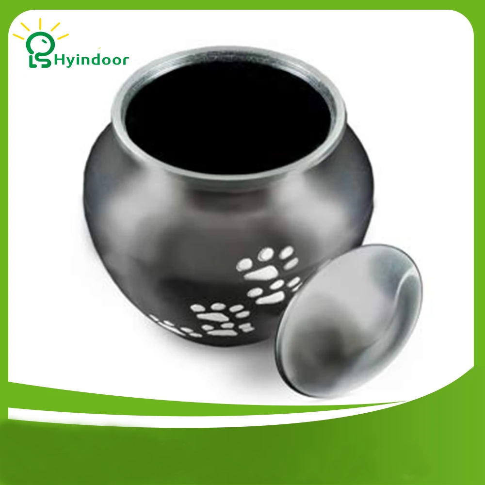 Прах питомца Подвеска для праха после кремации урны Маленький Взрослый Собака с