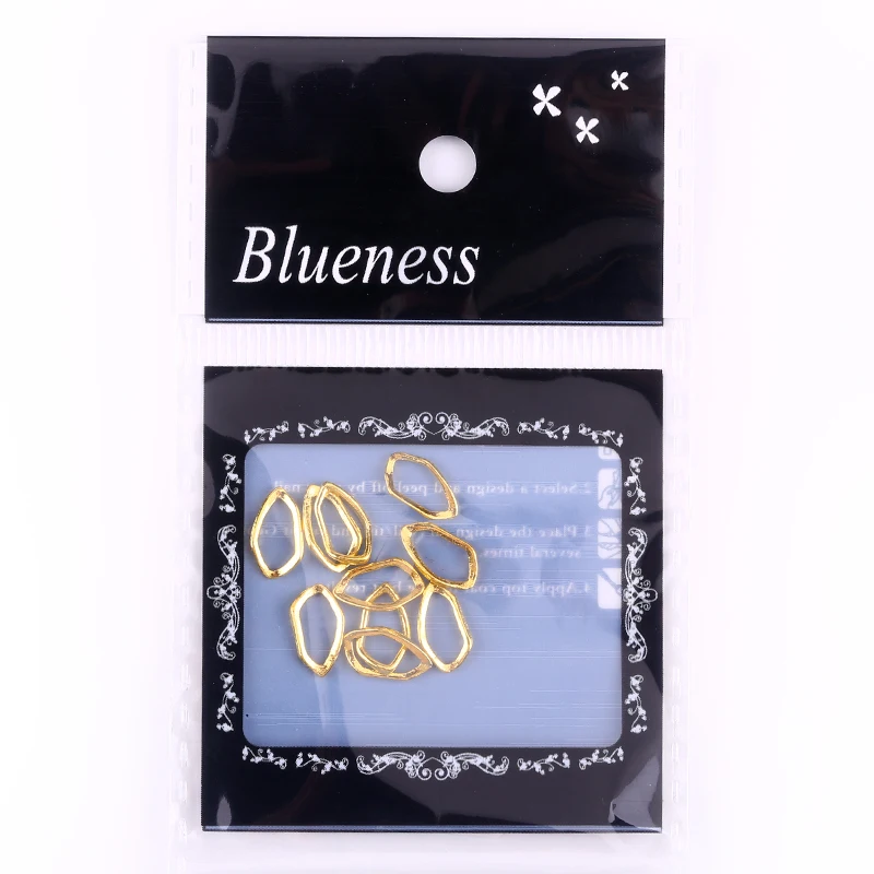 Синева 10 шт./лот 3D Маникюр Гвозди Книги по искусству Аксессуары Стразы для УФ гель