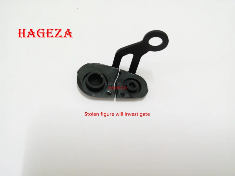 

New and Original for Nikon D4 D4S Shutter cable Rubber Top Cover Rubber Lid Door CAP RUBBER Camera Lens Repair Part 1K467-352