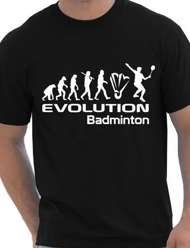 

Evolution Of Sport Funny Mens Gift Unisex T-Shirt More Size and Colors-A596