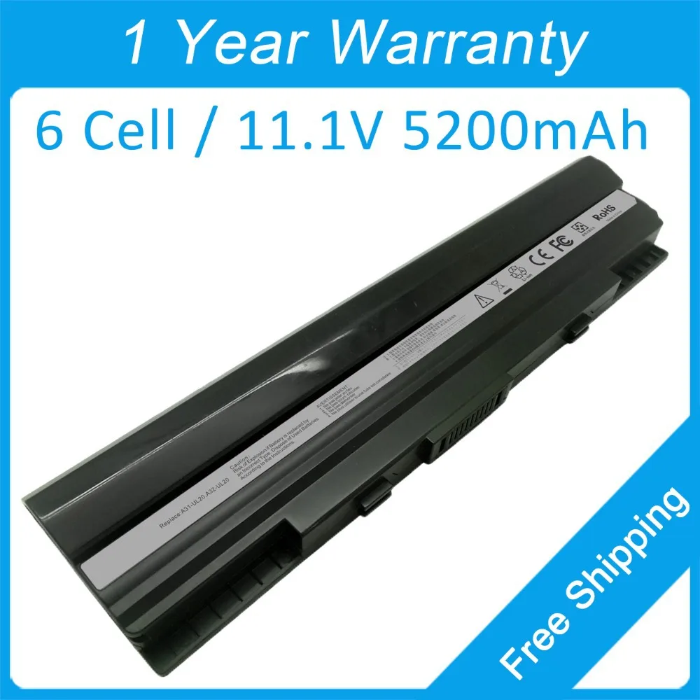 

asus PRO23 Pro23A Pro23F Pro23FT UL20F UL20G UL20A UL20VT A32-UL20 90-XB0POABT0000, 5200